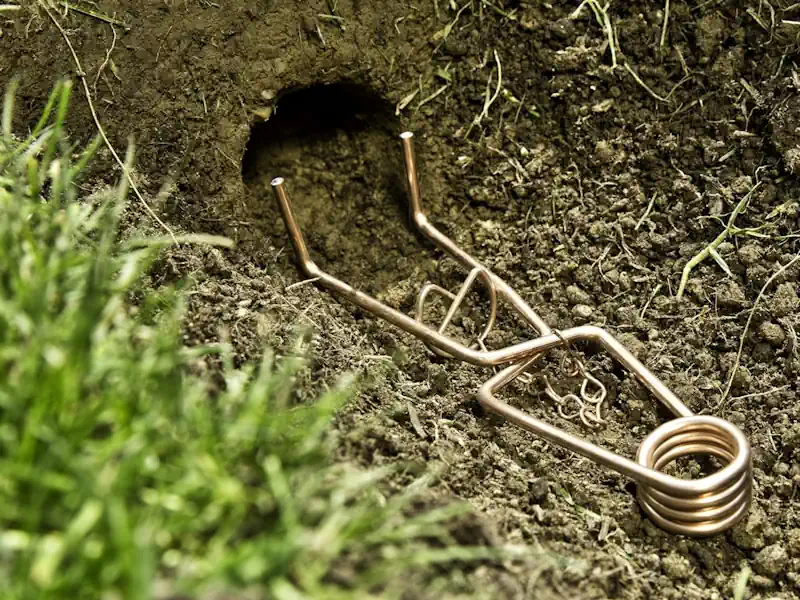 Pièges mécaniques à taupes utilisés par notre taupier à Chaumes-en-Retz